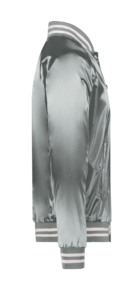 แจ็กเก็ตสีเงินสำหรับผู้ชาย & แจ็คเก็ตทีมตัวแทนสำหรับชิคาโก - Product Image 5