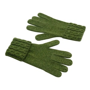 Gants d'extérieur tricotés à double épaisseur pour hommes pour l'automne et l'hiver Gants chauds pour écran tactile pour usage sportif - Product Image 2