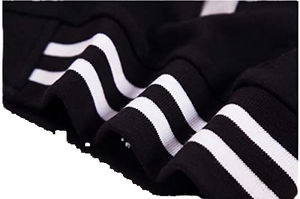 Veste Fabricant de vêtements Vente en gros Veste universitaire personnalisée de haute qualité à la mode pour hommes - Product Image 4