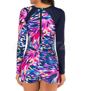 Trajes de Baño Personalizados para Mujer, Más Vendidos, Sostenibles, de Material Duradero - Product Image 2