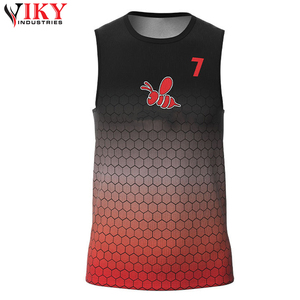 Nueva moda, Mejor Proveedor, calidad premium, nuevos adultos, ropa totalmente sublimada, tarifa al por mayor, ropa de equipo deportivo, uniformes 7 en 7 - Product Image 2