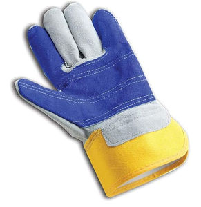 ถุงมือทำงานสำหรับผู้ชาย ถุงมือไนไตรล์เพื่อความปลอดภัย มาตรฐาน EN420 ถุงมือสำหรับงานหนักในโรงงานและคลังสินค้าที่เน้นความปลอดภัย - Product Image 3