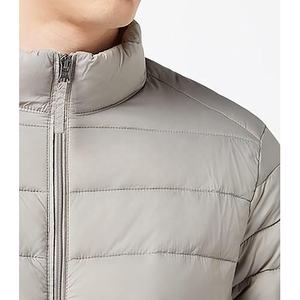 Chaqueta de Invierno Personalizada de Alta Calidad para Hombre, Chaqueta con Logotipo Personalizado, Chaqueta Cortavientos, Chaqueta Acolchada, Ropa Perfecta - Product Image 3