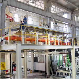 Fabricante de línea de producción automática de placas de yeso para tiendas de materiales de construcción - Product Image 6