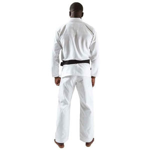2025 fábrica personalizada Premium Brazilian Jiu Jitsu Gi para adultos niños venta al por mayor ropa de artes marciales Bjj Gi con logotipo bordado - Product Image 3