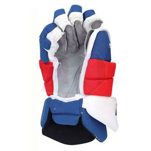 ถุงมือลาครอสหนังคุณภาพสูง น้ำหนักเบา ป้องกันรังสียูวี ออกแบบมาเพื่อการเล่นกีฬา จับถนัดมือ สวมใส่สบาย ประสิทธิภาพยาวนาน - Product Image 6