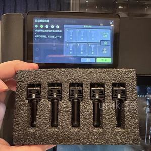 H2c कॉम्बो मल्टी-कलर मल्टी-सामग्री 3 डी प्रिंटर, वोर्टेक 7-नोजल सिस्टम और म ऑटो फिलामेंट फीड - Product Image 3