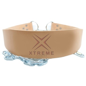 Cinturones de Piel de Vacuno Transpirables de Alta Calidad para Levantamiento de Pesas, Protección Profesional, Resistentes, para Entrenamiento en el Gimnasio - Product Image 1