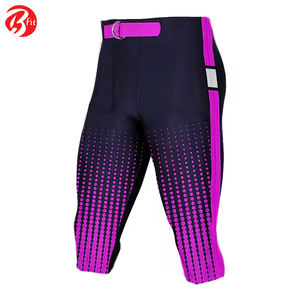 Impression par sublimation Hauts de football américain pour hommes avec votre propre logo Maillot de football américain pour hommes - Product Image 2