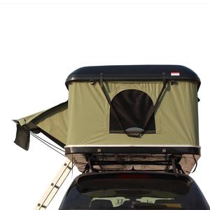 Tente de toit pour voiture avec auvent, équipement de camping d'extérieur, vente en gros à prix d'usine - Product Image 2