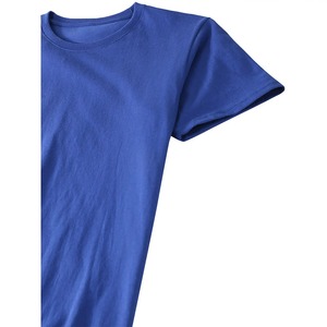<b>Men's</b> New Style <b>T</b>-<b>Shirt</b> High Quality Customized Logo Printing 100% Cotton Fitness Wear in Different Colors - Product Image 3