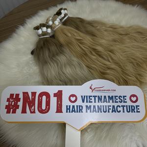 Prix de gros Cheveux doux et soyeux en vrac pour des coiffures protectrices prêtes en stock - Product Image 5