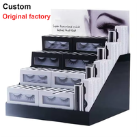 Support de Présentation Portable Léger en Acrylique Personnalisé pour Écouteurs Bluetooth, Casques, Haut-parleurs et Porte-Stylos en Cristal pour Magasin d'Électronique