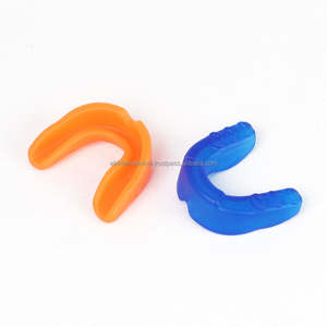 Protector Bucal Deportivo de PVC y Goma de Alta Calidad, Ligero y Ecológico, para Fútbol y Baloncesto, con Logotipo Personalizado, Superventas - Product Image 2