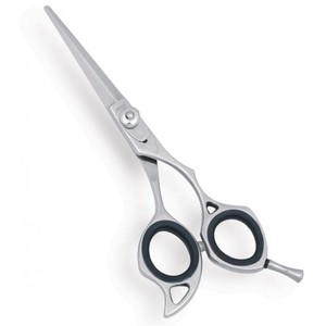 Ciseaux de coiffure professionnels, dernier design, ciseaux de barbier tranchants en acier inoxydable japonais par Life Care Instruments - Product Image 5