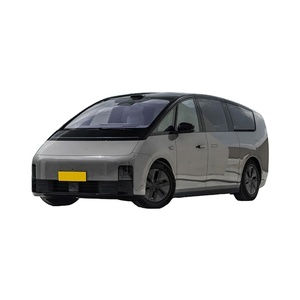Vehículo Eléctrico Inteligente MPV de Lujo 2025, 7 Plazas, Alto Rendimiento, 5 Puertas, Gran Autonomía, Nueva Energía, Familiar, Volante a la Izquierda - Product Image 6
