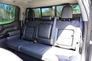 SUPER LIMPIA, CHEVROLET SILVERADO 1500 RST BLACK WIDOW 2020, 4X4, LISTA PARA ENVIAR - Product Image 4