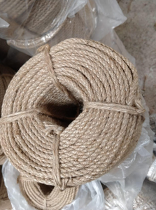 Eco-friendly 100% Natural & Pure Recyclable <b>Jute</b> Rope Standard Quality Customize Eco-friendly Wholesale Price in Bangladesh - Product Image 5