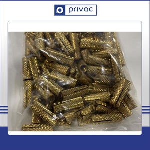 Anclaje de expansión de ancla de latón M6 resistente y duradero de la mejor calidad y más vendido al por mayor del fabricante indio - Product Image 6