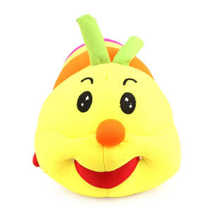 <b>Stuffed</b> <b>Soft</b> Been Caterpillar <b>Toy</b> - Multi - Product Image 2