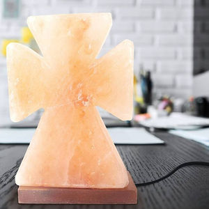 โคมไฟเกลือหิมาลัยธรรมชาติ2025ตกแต่งบ้านและตะเกียงเกลือฝีมือโคมไฟเกลือหิมาลัยแบบธรรมชาติเป็นที่ต้องการมากที่สุด - Product Image 3