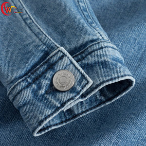 Chaqueta vaquera ligera para hombre, chaqueta vaquera cómoda para hombre, chaqueta vaquera fácil de usar para hombre, chaqueta de invierno - Product Image 5