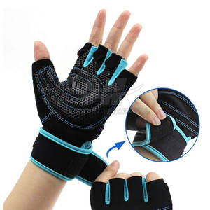 Guantes de Fitness para Entrenamiento Diario en el Gimnasio con Agarre Antideslizante y Diseño de Ajuste Cómodo 2026 Servicio OEM - Product Image 4