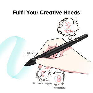 <span class=keywords><strong>XP</strong></span>-<span class=keywords><strong>PEN</strong></span> NOUVEAU Déco Mini7 V2 Tablette de dessin graphique numérique 16K <span class=keywords><strong>Pen</strong></span> Pressure - Product Image 3
