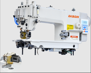 Máquina de Coser Computarizada de Alimentación Diferencial Inferior DS-5330-7-TL Nueva, OEM DIY para Conmutación de Tejidos en Diferenciales Inferiores - Product Image 3