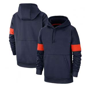 Sudadera con Capucha Personalizada de Felpa 100% Algodón, 300 GSM, Transpirable, Estilo Vintage, con Logotipo Personalizado, Unisex, Ropa Urbana de Otoño, Venta al Por Mayor OEM - Product Image 4