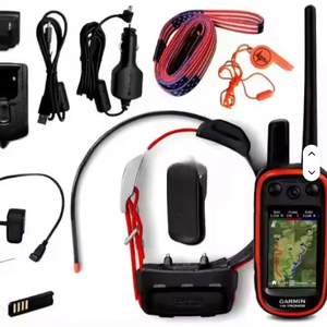 Nuevo Navegador GPS Industrial DIY ODM para Perros TT15 COMBO con Entrega a Domicilio, Collares de Plástico Impermeables IP67, Garantía de 3 Años - Product Image 4