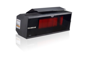 Calentador radiante LCD portátil de 18Kw para exteriores para restaurantes, hogares, baño, ventilador de Gas Natural LPG, función de calefacción tipo calentador - Product Image 1