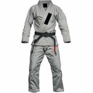 Uniforme brésilien Jiu Jitsu Gi Matériau en coton solide fabriqué au Pakistan Style de costumes élégants à quantité minimale de commande basse - Product Image 6