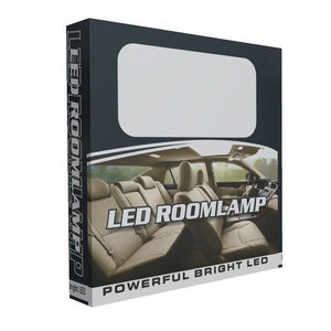 Nueva Caja de Embalaje de Cartón con Luz LED e Impresión de Logotipo Personalizado | Cajas de Exhibición y Envío Duraderas para Productos de Iluminación - Product Image 1