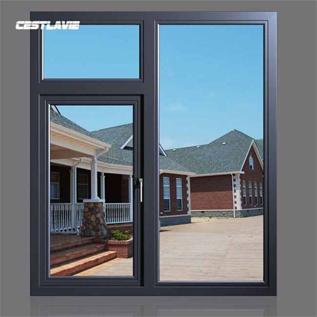 Anti theft Hurricane resistant Heat insulating