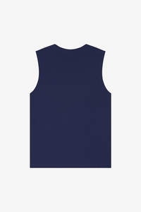 Débardeurs de sport à séchage rapide pour hommes BELLA+CANVAS, chemises sans manches pour vêtements de sport, débardeurs en tissu tri-mélange - Product Image 5