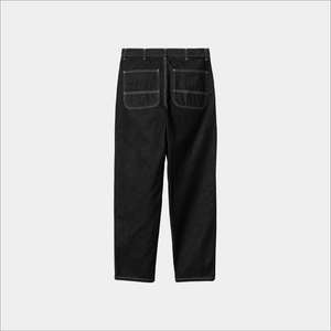 Pantalones Vaqueros Holgados Personalizados para Hombre, Pantalones Anchos de Pierna Ancha con Largo hasta el Suelo, Vaqueros Rectos de Mezclilla Vintage con Lavado Desgastado para Hombre - Product Image 4