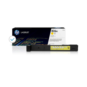 Cartucho de Tóner Amarillo Original HP CF312A para Impresora HP LaserJet - Product Image 1