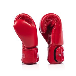 Gants de boxe Fairtex bleus fabriqués sur mesure en usine, personnalisés OEM ODM, nouveau modèle, gants d'entraînement de kickboxing, gants de frappe lourds - Product Image 6