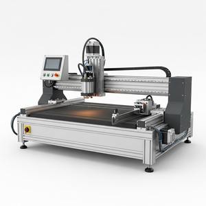 เครื่องตัดโฟม CNC สำหรับงานหนัก สำหรับรูปทรงโฟม 3 มิติ ตัวอักษร ป้าย และผลิตภัณฑ์โฟมอุตสาหกรรมแบบกำหนดเอง - Product Image 2