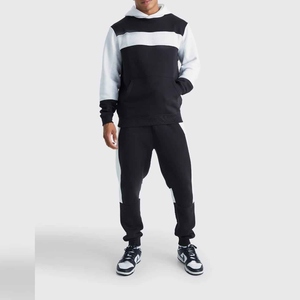 Diseña Tu Propio Producto, Conjuntos Deportivos de Sudadera para Adultos, Conjuntos Deportivos Personalizados para Hombre, Ropa, Último Estilo, Más Vendido - Product Image 4