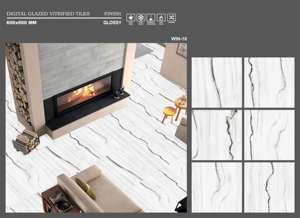 กระเบื้องพอร์ซเลนเคลือบ Win 18 - Product Image 2