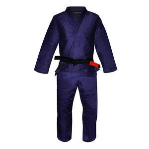 Judo Gi ผ้าฝ้าย100% สำหรับผู้ชายผ้าน้ำหนัก480กรัมป้ายโลโก้แบบกำหนดเองพิมพ์ลายดิจิทัลราคาถูกดีไซน์ล่าสุด - Product Image 5