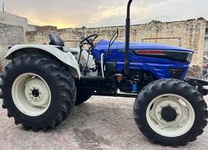 Occasion 2024 Farmtrac 6055 4x4 Tracteur à roues 65HP Gear Drive Engine & Gear - Product Image 5