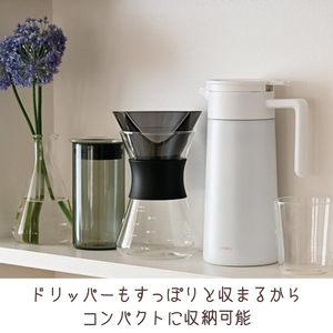 Ensemble de cuillères doseuses à café en acier inoxydable HARIO 2 pièces M-1 Fabriqué au Japon Cuillère de précision avec poignée en PP Facile à nettoyer Passe au four - Product Image 5