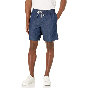 Offre Spéciale Short en coton décontracté pour hommes Nouveau design Taille haute Bas élastique super doux Taille XS à prix compétitif - Product Image 4