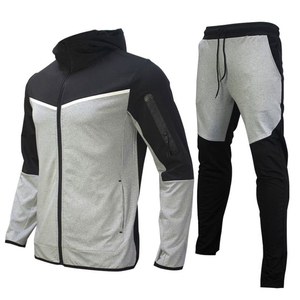 Conjunto Deportivo Transpirable al por Mayor para Hombre, Ropa Deportiva de Diseño Personalizado - Product Image 1