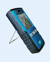 Monitor de Calidad del Aire 5 en 1 |   Medidor Digital de CO2, PM2.5, PM10, Temperatura y Humedad, 400-9999 ppm, para Hogar, Oficina, Escuela (OEM)