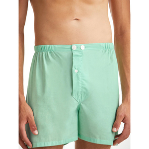 Vêtements de nuit pyjama vêtements de nuit fibre de bambou broderie imprimé 2024 hommes personnalisé uni et conçu unisexe OEM pyjamas - Product Image 6
