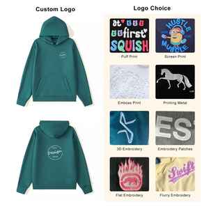 Sudaderas con capucha personalizadas para hombre a precio bajo, servicio OEM, sudaderas con capucha extragrandes más vendidas, sudaderas con capucha básicas de algodón de talla grande para hombre, sudaderas con capucha ajustadas para hombre - Product Image 4